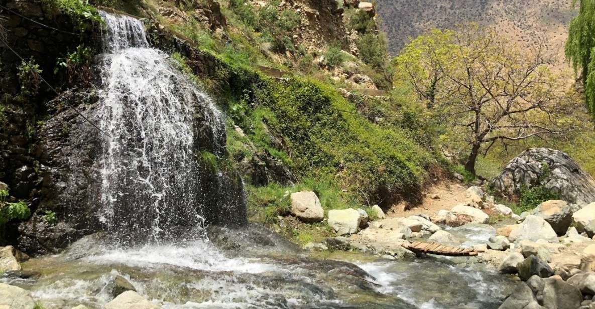 From Marrakech: Day Trip to Ourika Valley - Key Points