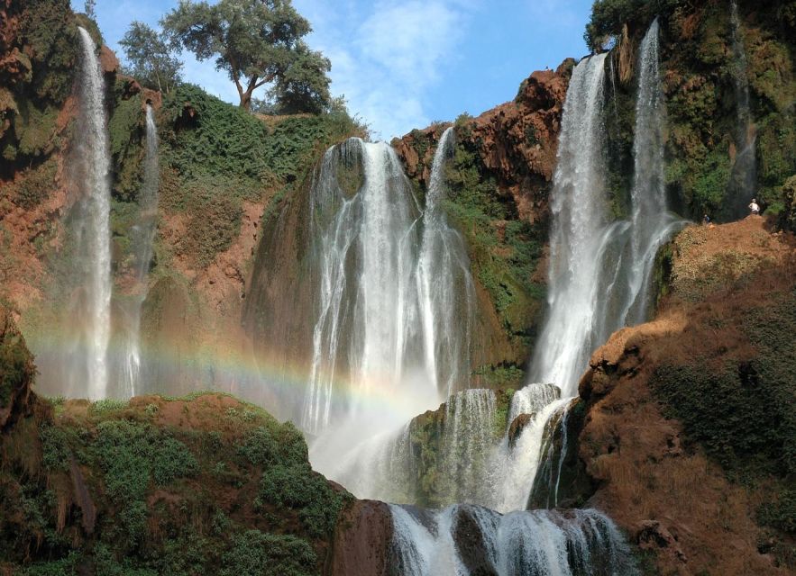 From Marrakech: Day Trip to Ouzoud Waterfalls - Key Points