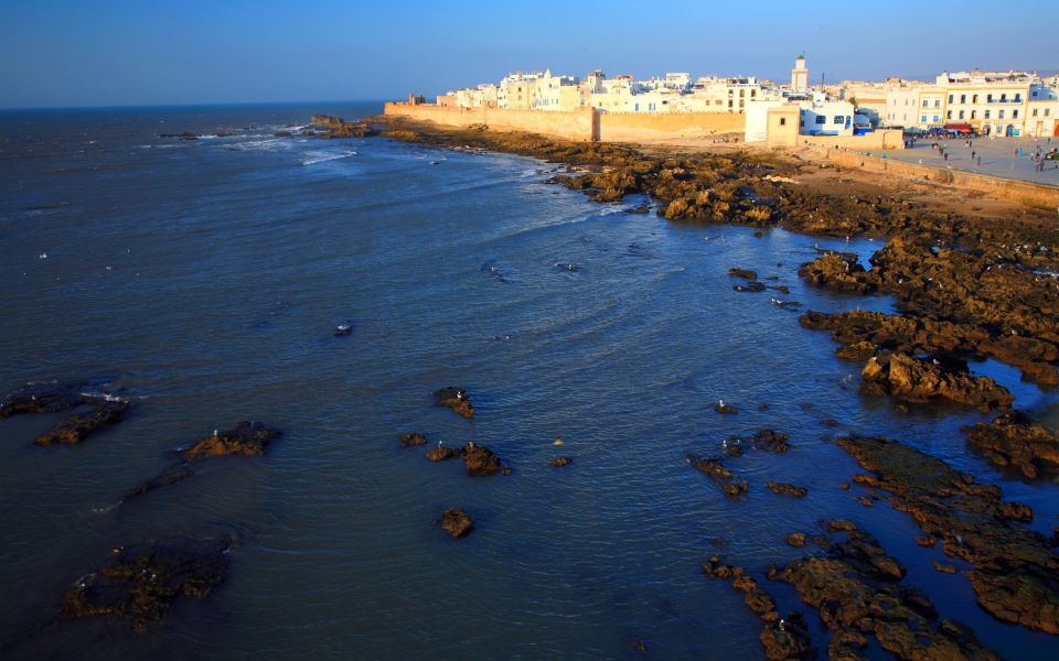 From Marrakech: Full-Day Private Trip to Essaouira - Key Points