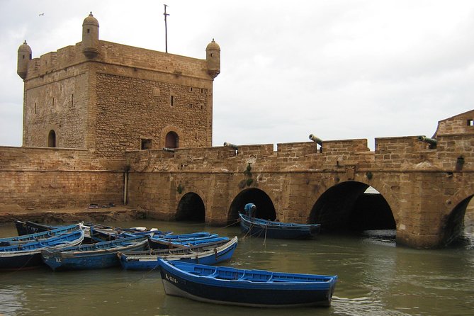 From Marrakech : Full Day Trip To Essaouira