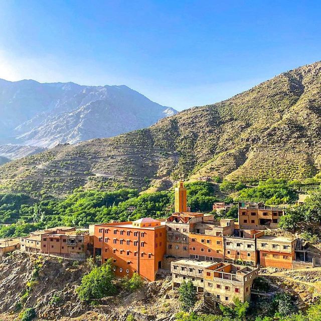 From Marrakech: High Atlas Mountains and 4 Valleys Day Trip - Key Points