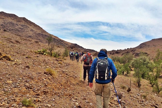 From Marrakech Hiking Day Trip in Imlil Valley and Kasbah Toubkal - Key Points