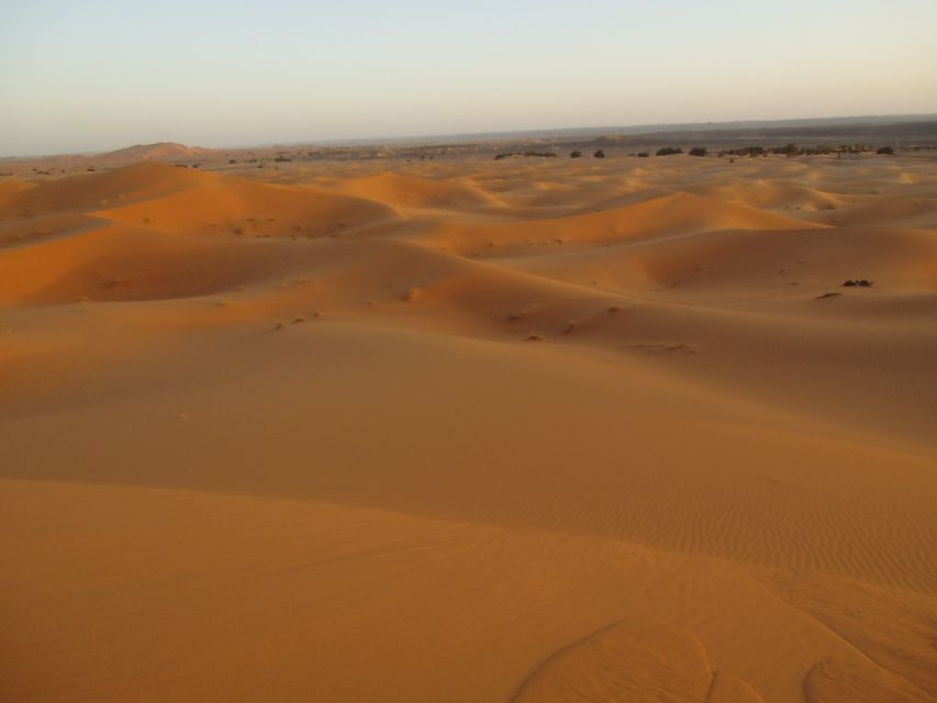 From Marrakech: Merzouga 3-Day Desert Safari With Food - Key Points