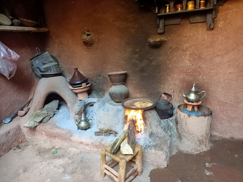 From Marrakech: Ourika Valley and Atlas Mountains Day Tour - Key Points