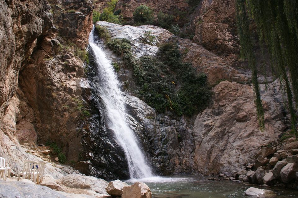 From Marrakech: Ourika Valley Day Trip - Key Points