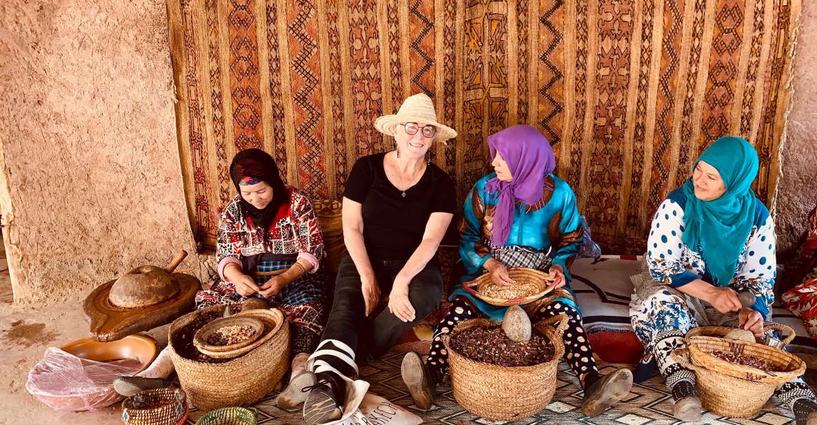 From Marrakech: Ourika Valley Private Day Trip - Key Points