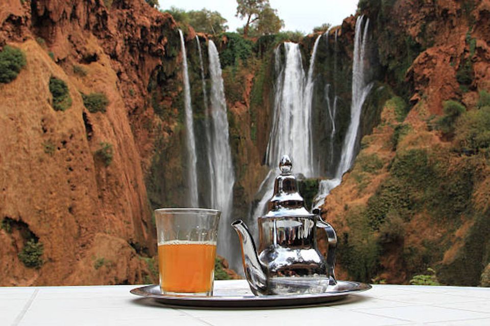 From Marrakech: Ouzoud Waterfalls Guided Hike and Boat Trip - Key Points