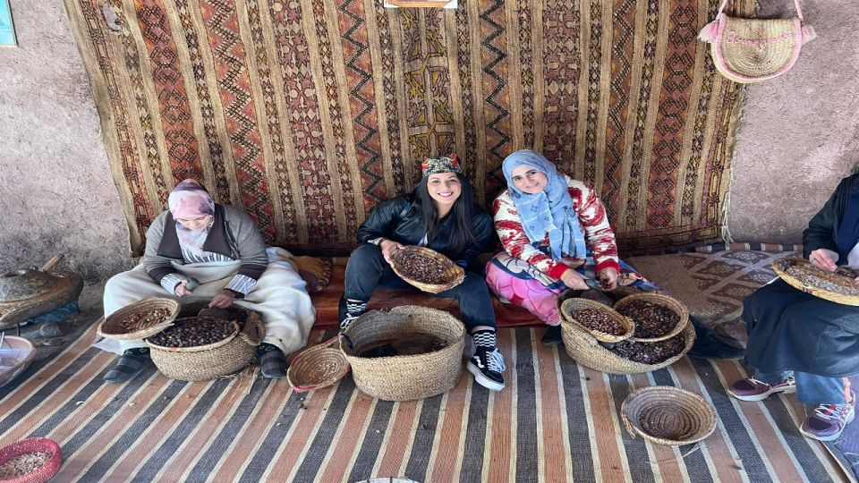 From Marrakech : Private 1-Day Trip Ourika Valley With Lunch - Key Points