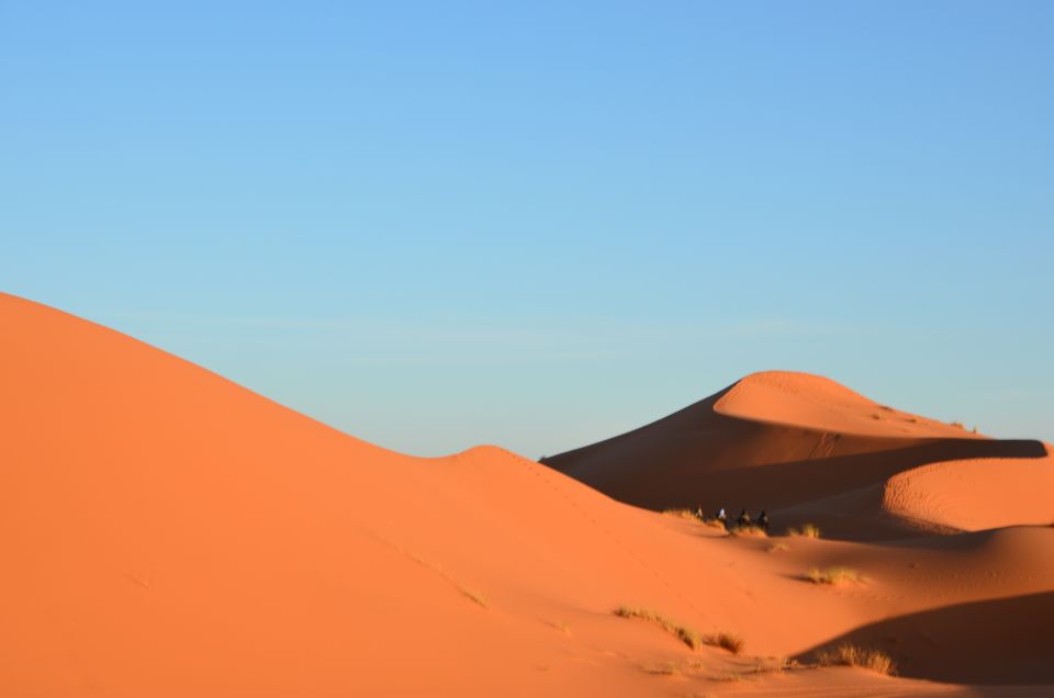 From Marrakech: Private 3-Day Sahara to Merzouga Tour - Key Points