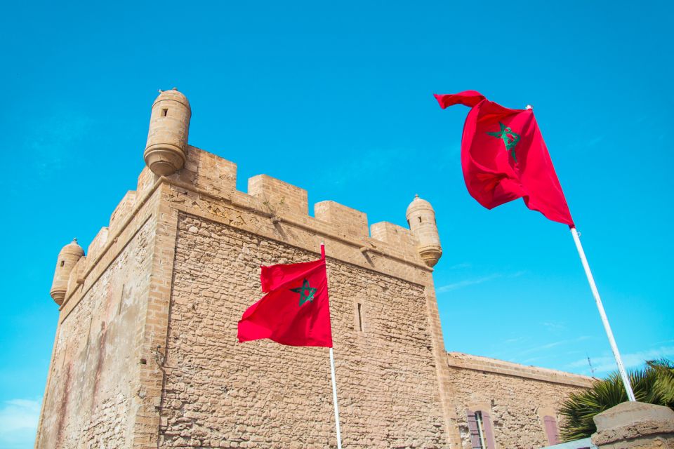 From Marrakech: Private Full-Day Essaouira Tour - Key Points