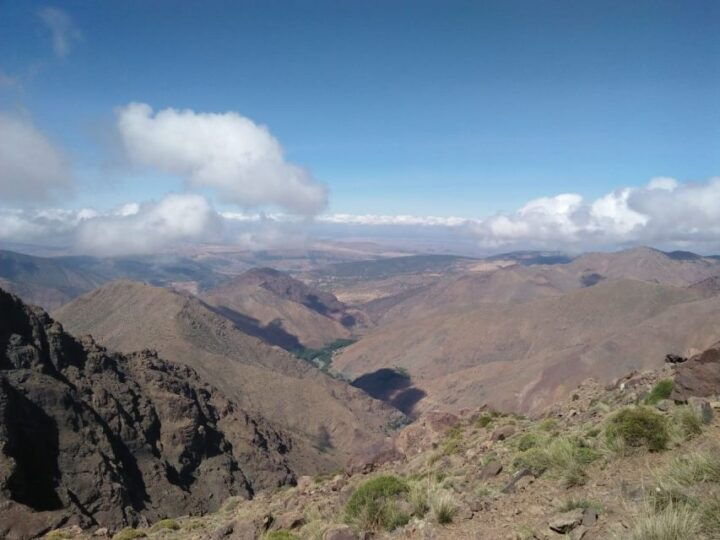 From Marrakech: Taoudja Summit Hike in the Atlas Mountain - Key Points