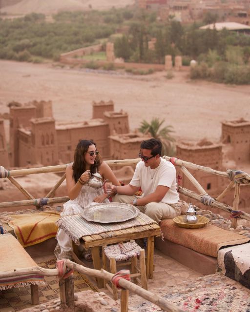 From Marrakech To Fez : Best Desert Adventure 3-Day - Key Points