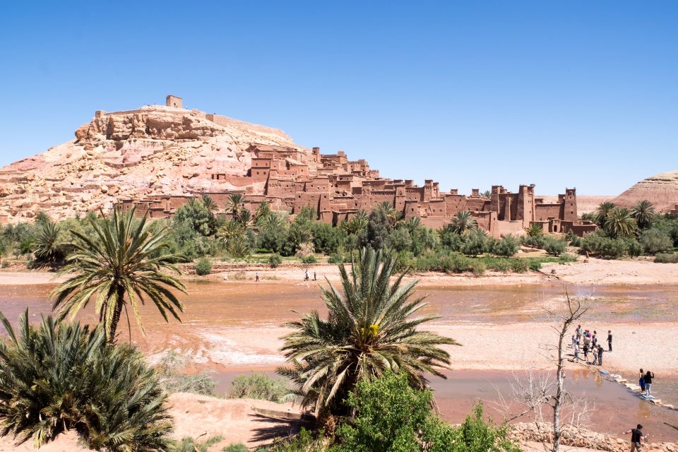 From Marrakech: Zagora 2-Day Desert Safari With Food & Camp - Key Points