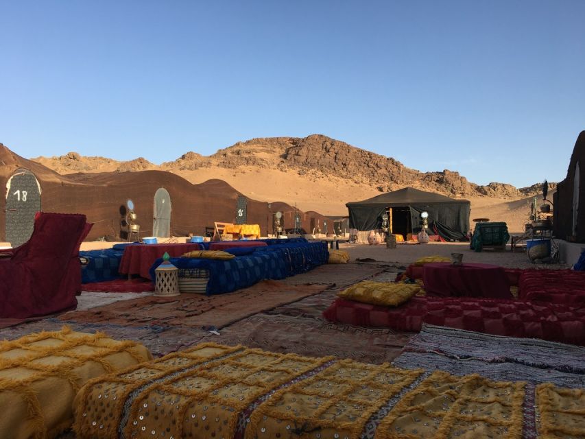 From Marrakech: Zagora 2-Day Desert Tour With Camel Ride - Key Points