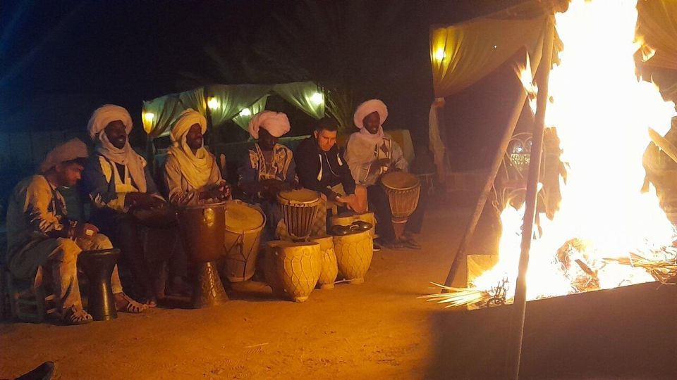 From Marrakech:3 Days Luxury Desert Tour To Fes Via Merzouga - Key Points