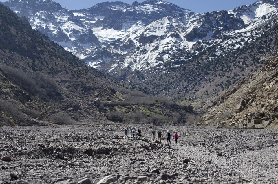 From Marrakesh: 3-Day Trek to Mount Toubkal - Key Points