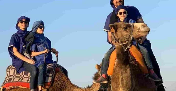 From Marrakesh: Agafay Desert Quad Bike and Camel Riding - Key Points