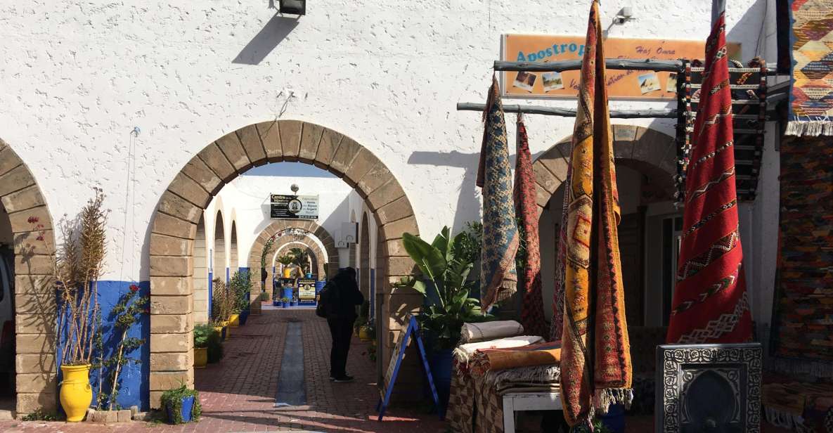 From Marrakesh: Essaouira Day Trip - Key Points