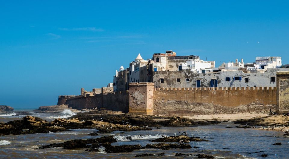 From Marrakesh: Essaouira Full-Day Trip - Key Points