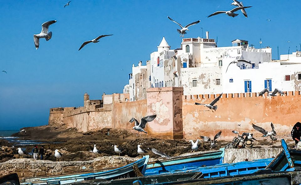 From Marrakesh: Essaouira Full-Day Trip - Key Points