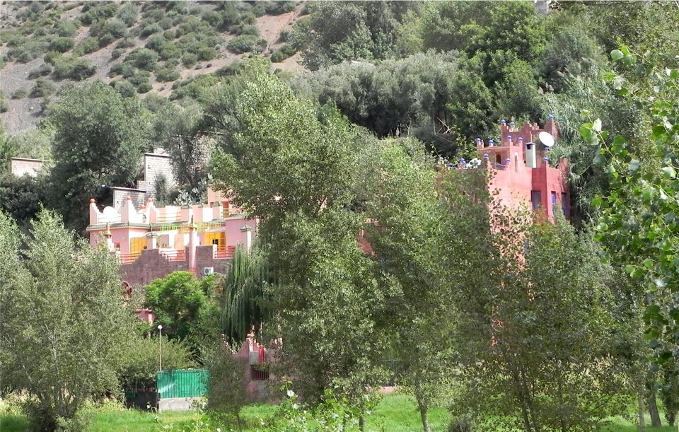 From Marrakesh: Ourika Valley & Atlas Mountains Day Tour - Key Points