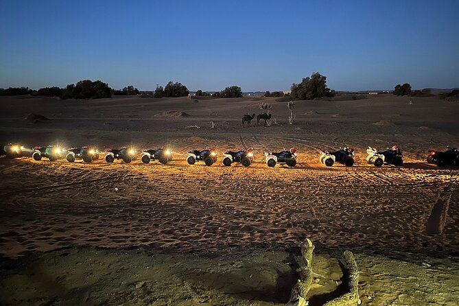 From Marrakesh to Fez: Embrace the Magic of the Desert in 3 Days - Day 1: Marrakesh to Ouarzazate