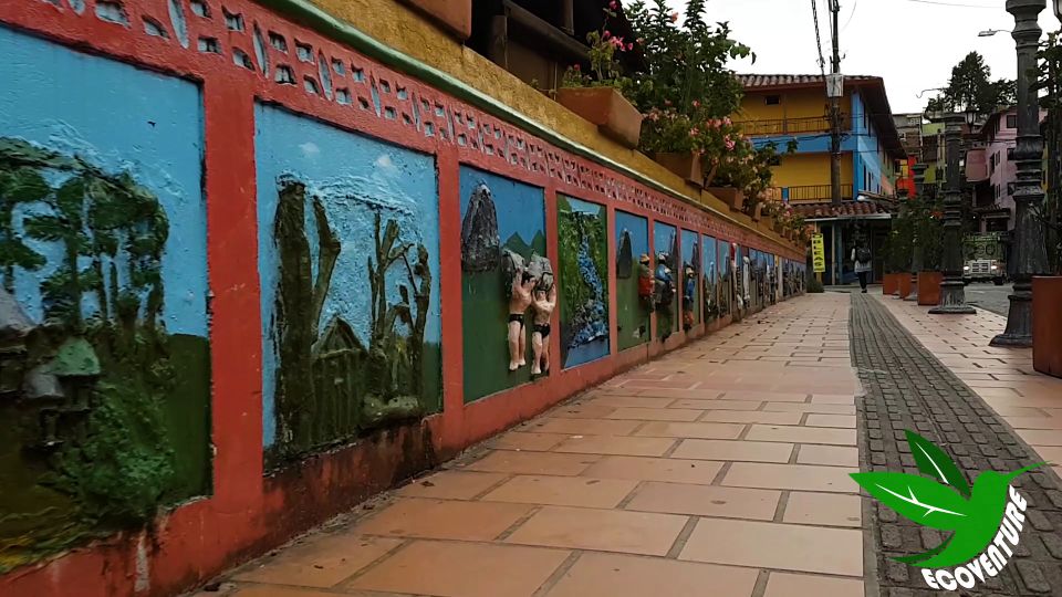 From Medellin: Colorful Guatape Stunning ATV - Key Points