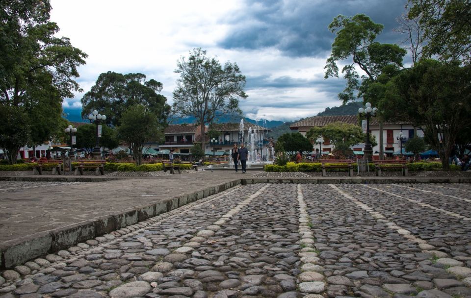 From Medellín: Jardín Town and Coffee Farm Full-Day Tour - Key Points