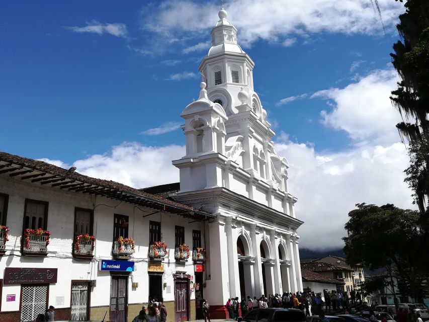 From Medellín: Jericó and Salamina 2-Day Coffee Tour - Key Points