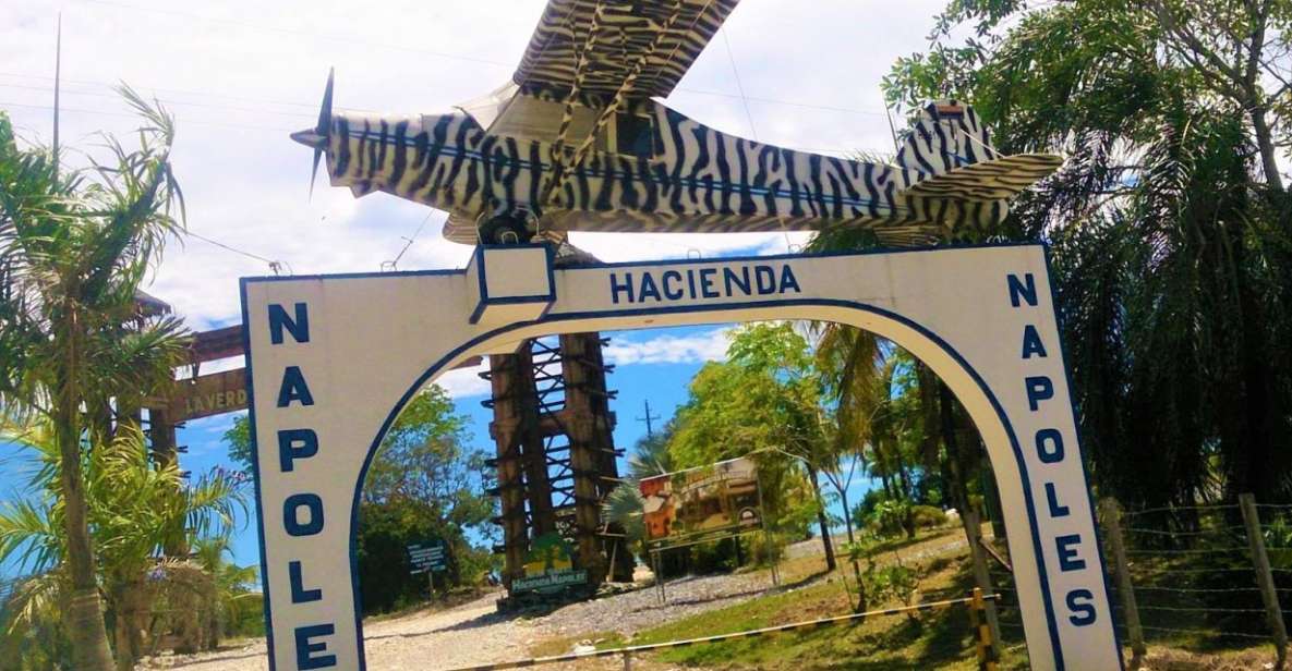 From Medellín: Pablo Escobar's Hacienda Nápoles Private Tour - Key Points