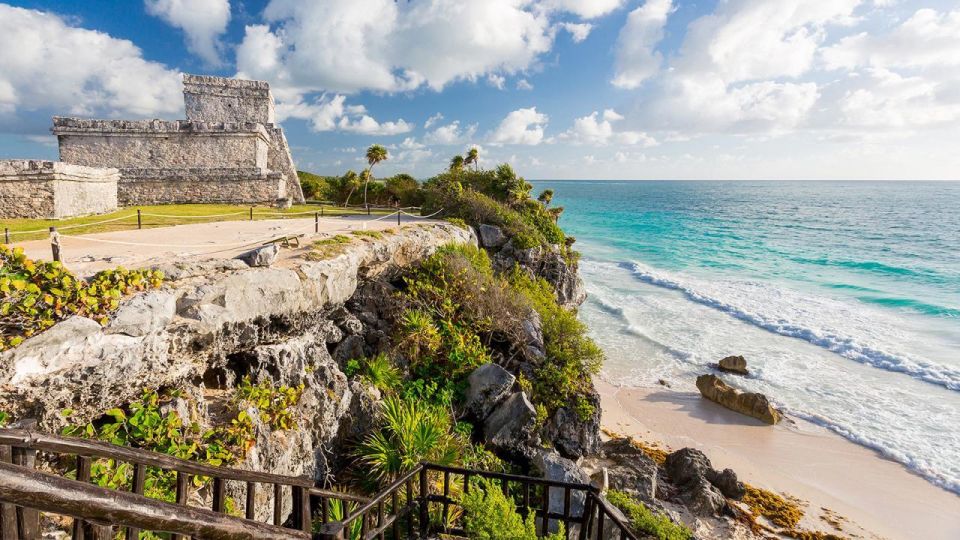 From Merida: Coba and Tulum Full-Day Tour - Key Points