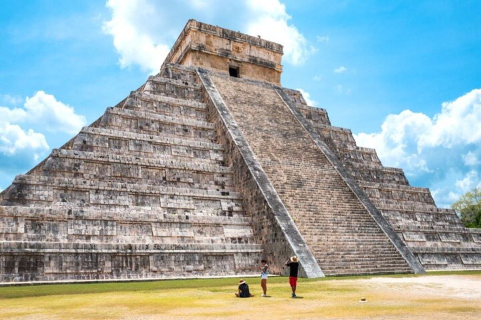 From Merida: Guided Tour to Chichen Itza, Izamal & Cenote - Key Points