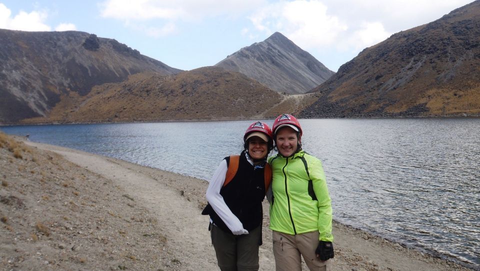 From Mexico City: Full Day Volcano Crater and Lake Hike - Activity Details