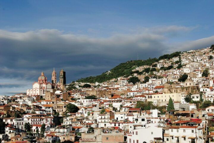 From Mexico City: Taxco and Cuernavaca by Van - Key Points