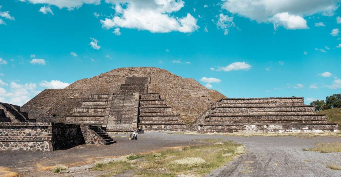 From Mexico City: Teotihuacan Small-Group Dawn Tour - Booking Details