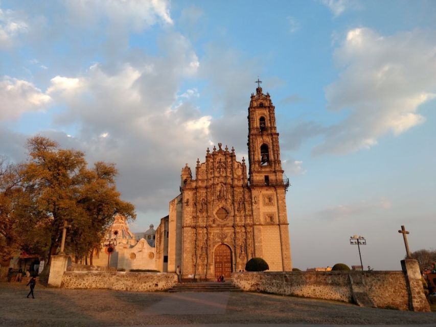From Mexico City: Tula And Tepotzotlán Private Day Tour - Key Points