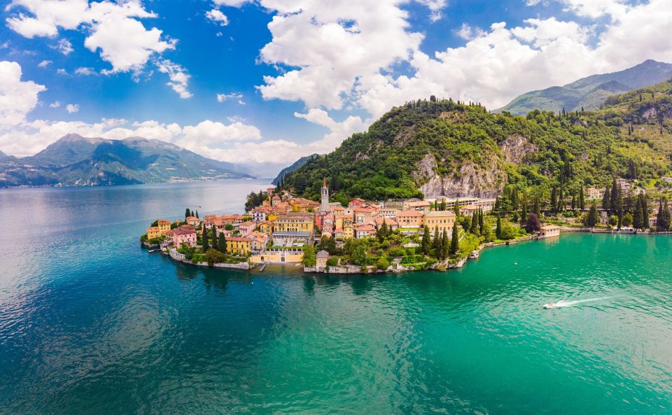 From Milan: Como, Lugano and Bellagio Exclusive Boat Cruise - Key Points