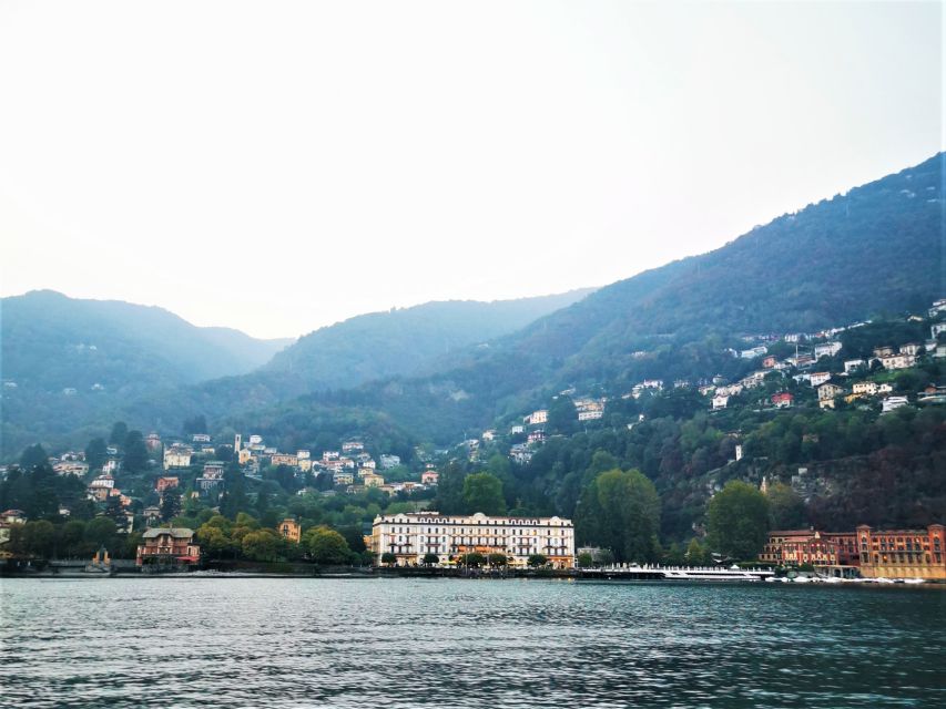 From Milan: Lake Como, Swiss Alps & Lugano Small Group Tour - Key Points