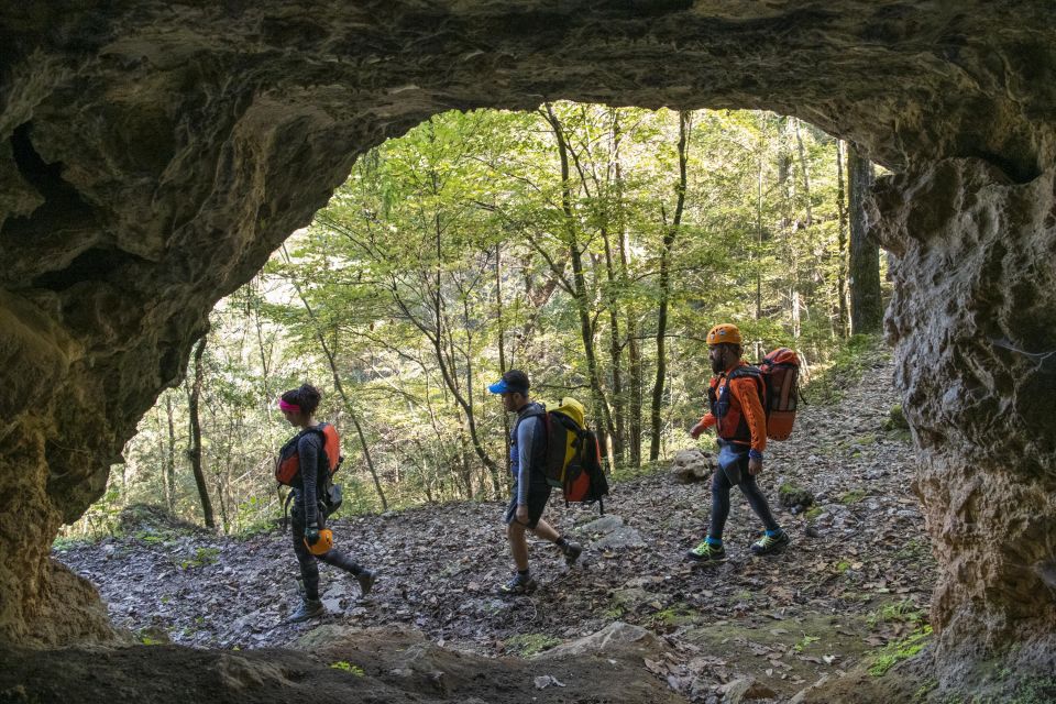 From Monterrey: Matacanes Canyon Canyoneering Tour & Lunch - Key Points