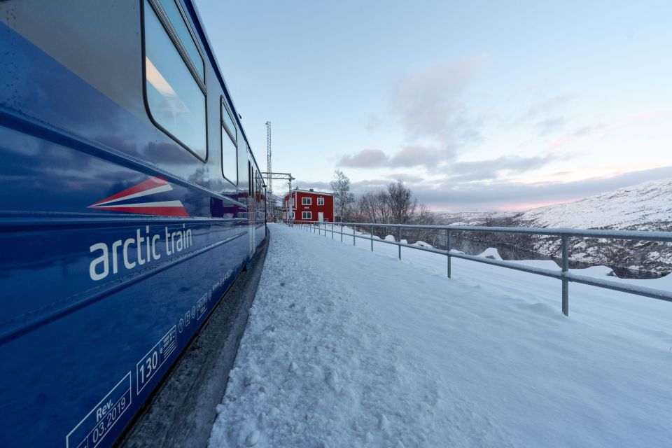 From Narvik: Round-Trip Arctic Train Ride on Ofoten Railway - Key Points
