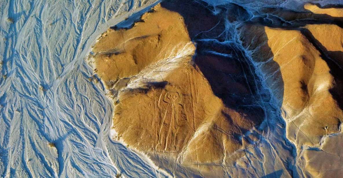 From Nazca: 35-Minute Flight Over Nazca Lines - Key Points