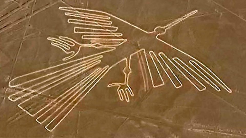 From Nazca: Flight in a Light Aircraft Over the Nazca Lines - Activity Details
