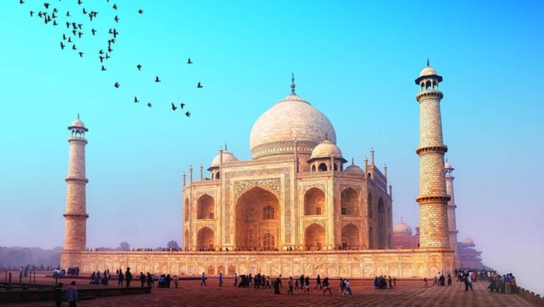 From New Delhi: Agra Highlights Private Day Trip W/ Transfer