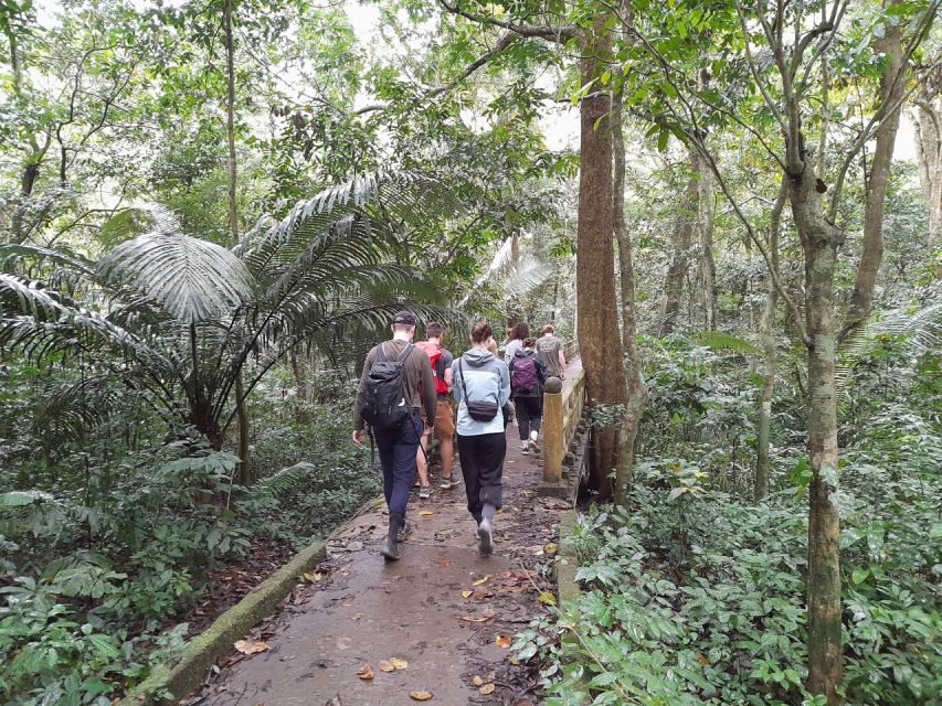 From Ninh Binh: Cuc Phuong National Park Group Day Tour - Key Points