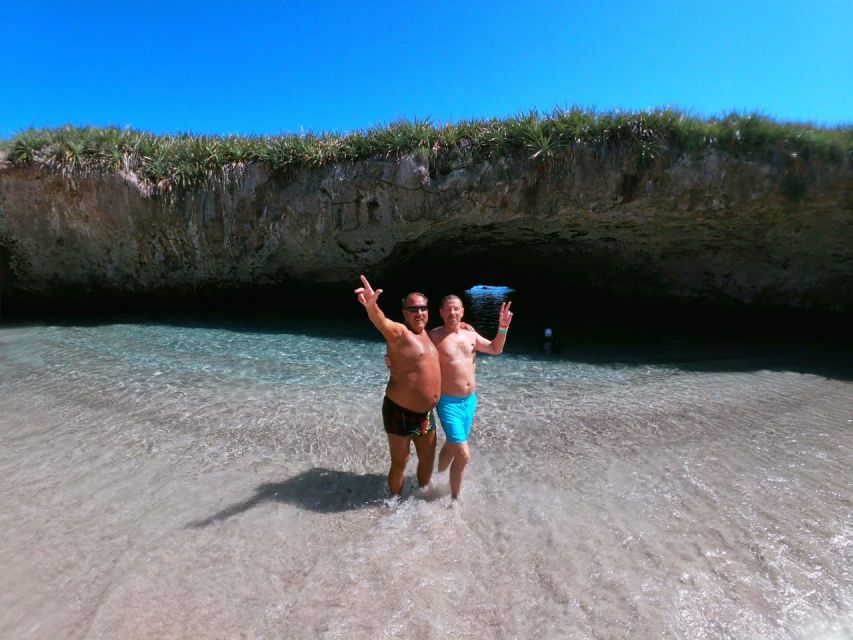 From Nueva Vallarta: Marietas Islands Hidden Beach Tour - Key Points