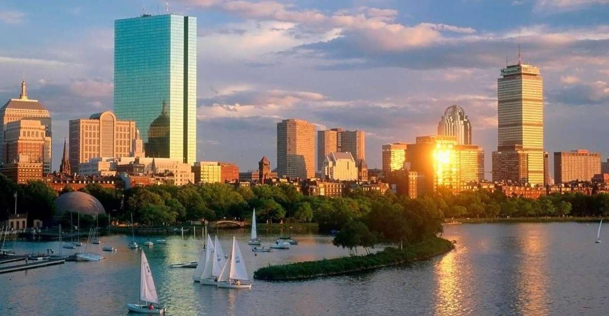 From NYC: Exclusive Spanish-Language Day Trip to Boston - Key Points