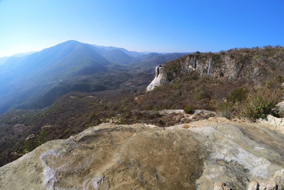 From Oaxaca: Hierve El Agua Hike and Mezcal Tour - Key Points