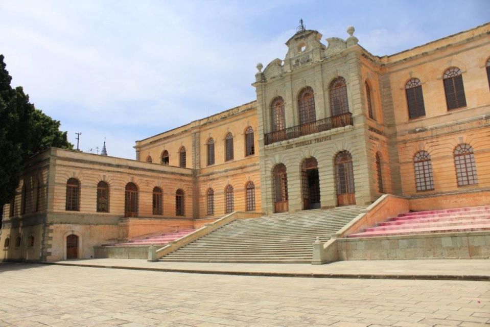 From Oaxaca: San Agustín Etla Quesillo and Papermaking Tour - Key Points