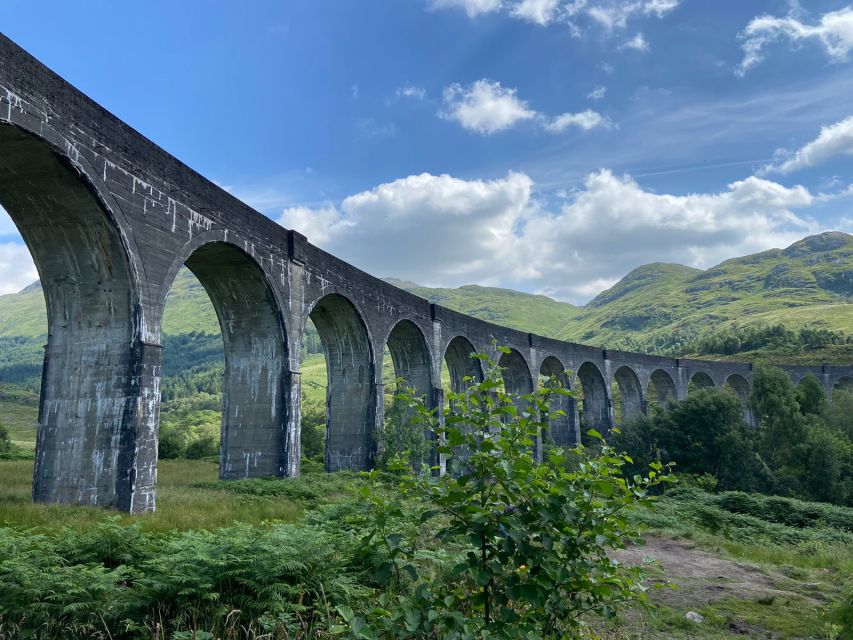 From Oban: Glenfinnan and Glencoe One Day Tour - Key Points