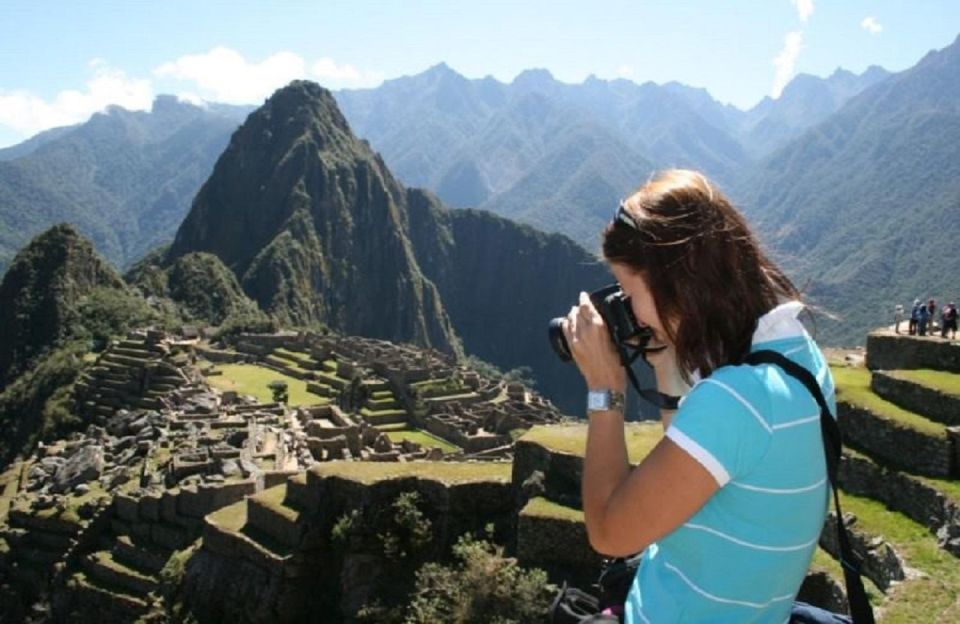 From Ollantaytambo: 2-day Machu Picchu Tour - Key Points